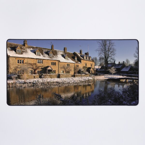 Item preview, Lower Slaughter Cotswolds Gloucestershire England designed and sold by AndyEvansPhotos.