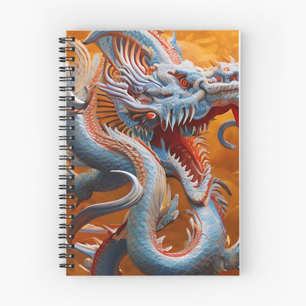 Item preview, subsurface scattering, white, koi, dragon deity with koi armor designed and sold by DrawItOnce.