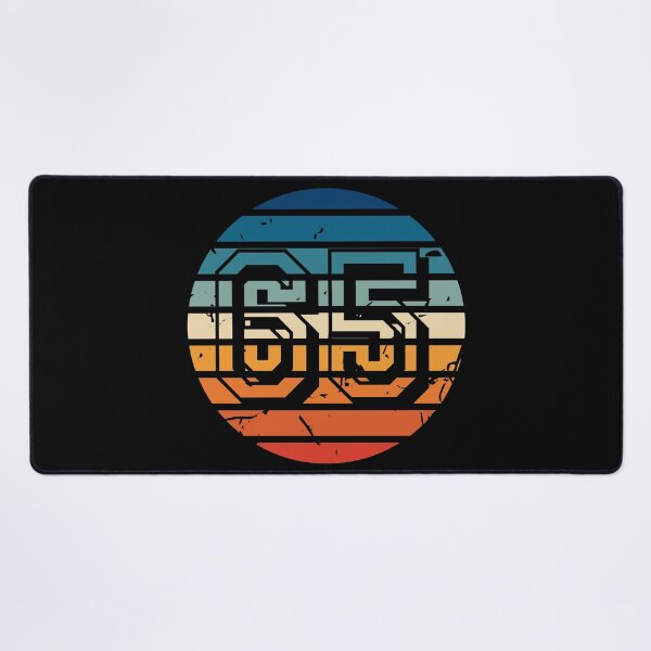 Item preview, Number 65 Vintage Retro Sport Sunset Birthday Squad Racing Numbers designed and sold by 27th-Tee.