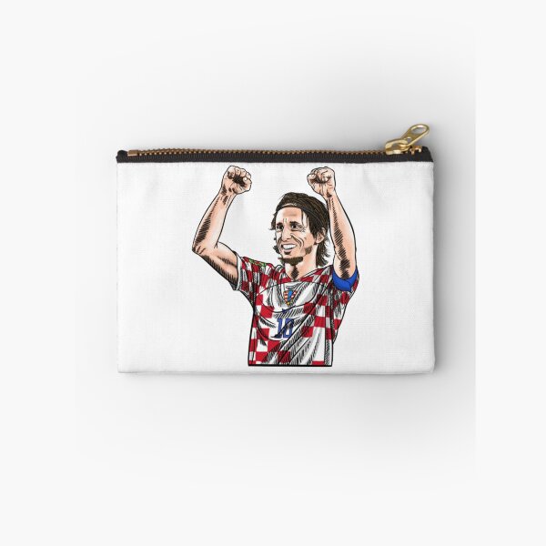 Item preview, Luka Modric - Croatia - Hrvatska designed and sold by TRUE-FANS.