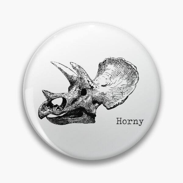 Item preview, Horny T designed and sold by goatboyjr.