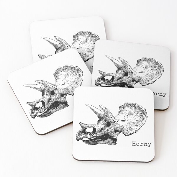 Item preview, Horny T designed and sold by goatboyjr.