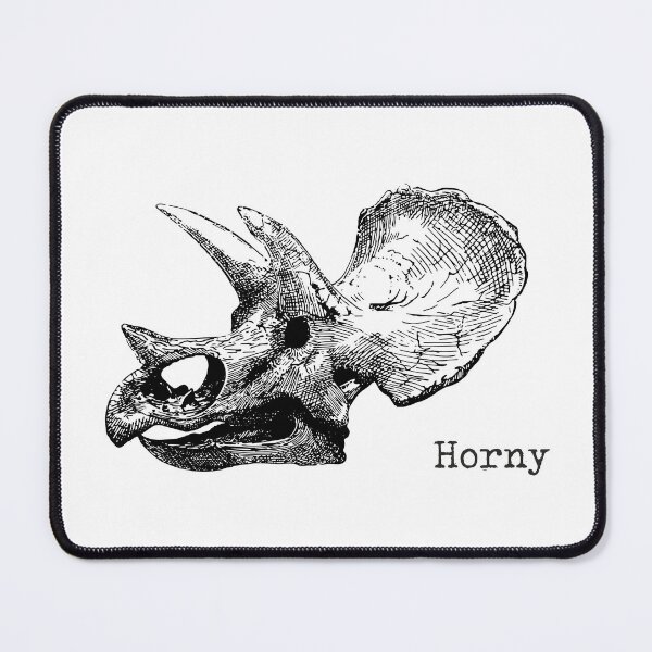 Item preview, Horny T designed and sold by goatboyjr.