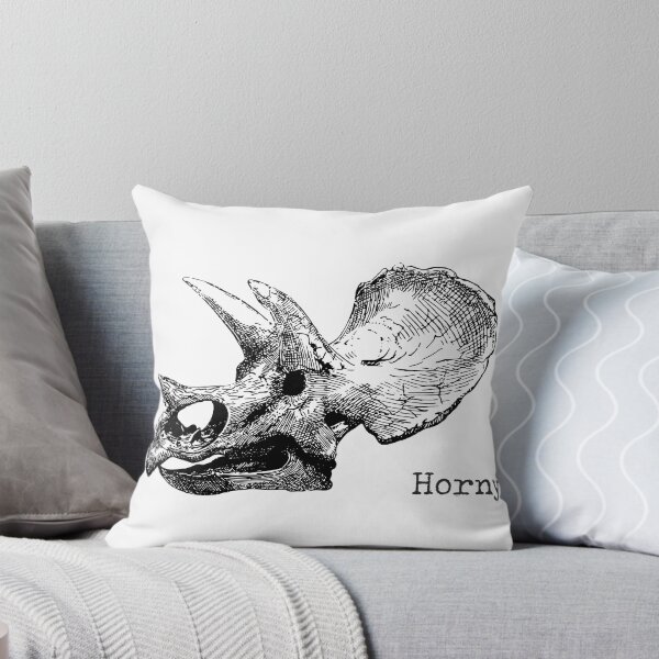 Item preview, Horny T designed and sold by goatboyjr.