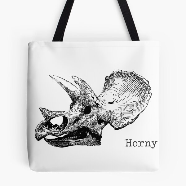 Item preview, Horny T designed and sold by goatboyjr.