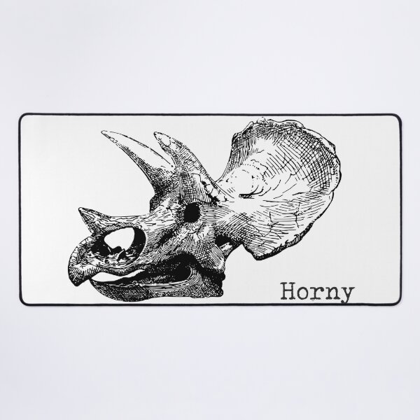 Item preview, Horny T designed and sold by goatboyjr.