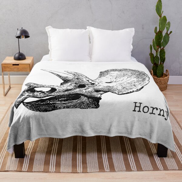 Item preview, Horny T designed and sold by goatboyjr.