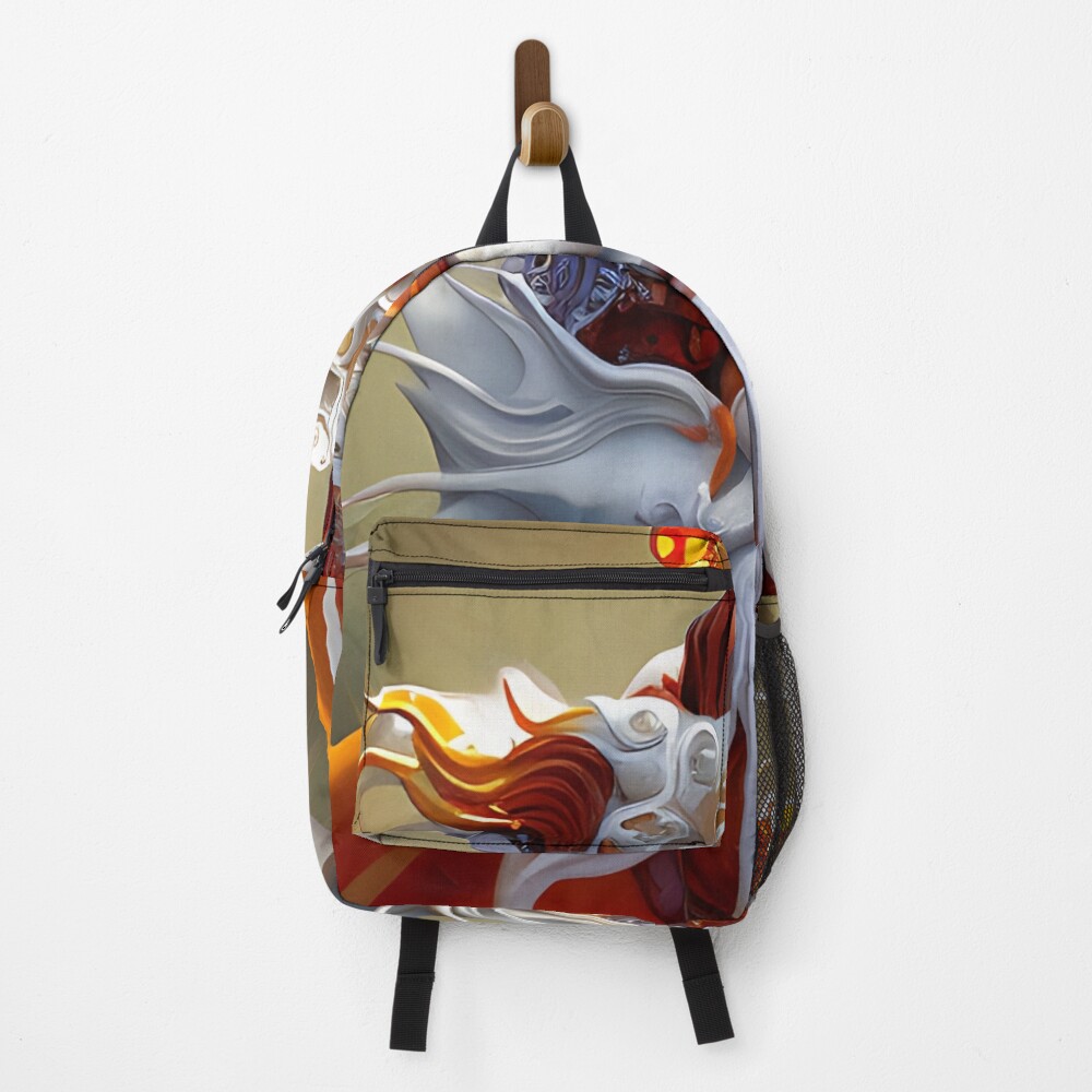 Artikel-Vorschau von Rucksack, designt und verkauft von DrawItOnce.