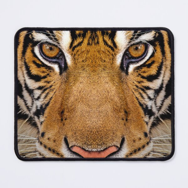 Item preview, Tiger muzzle designed and sold by Zip-Zup.