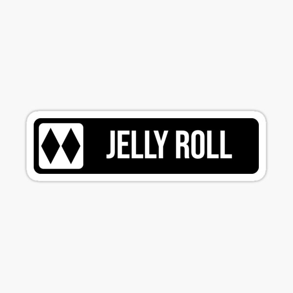 Item preview, Jelly Roll - Winter Park designed and sold by BadCatCo.