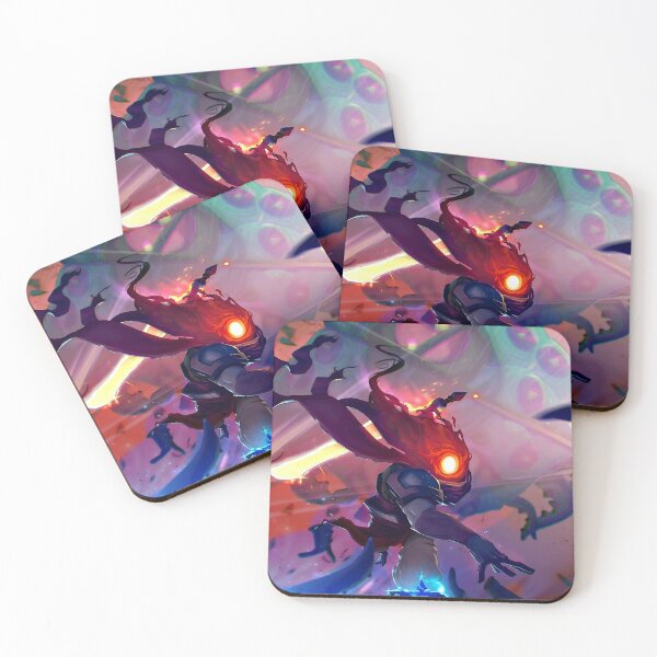 Item preview, dead cells video game art designed and sold by walklingrafter.