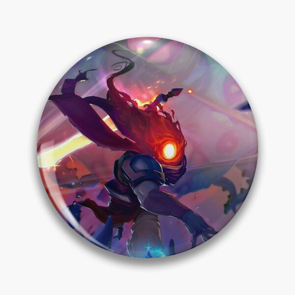 Item preview, dead cells video game art designed and sold by walklingrafter.