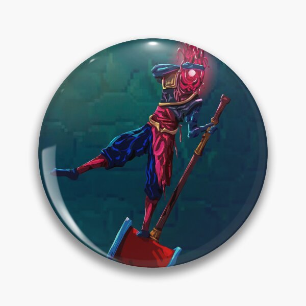 Item preview, game dead cells designed and sold by walklingrafter.