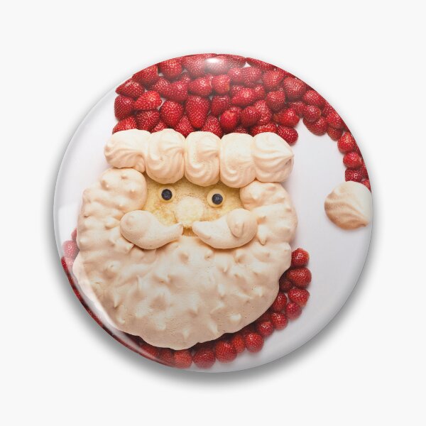 Item preview, Foodie Santa designed and sold by ernest123.