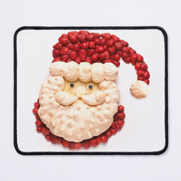 Item preview, Foodie Santa designed and sold by ernest123.