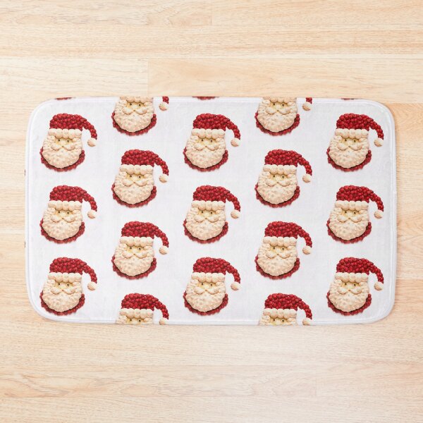 Item preview, Foodie Santa designed and sold by ernest123.