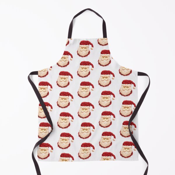 Item preview, Foodie Santa designed and sold by ernest123.