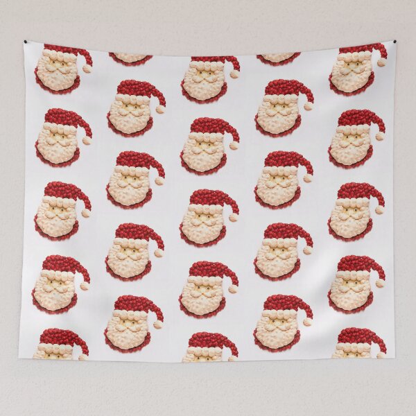 Item preview, Foodie Santa designed and sold by ernest123.