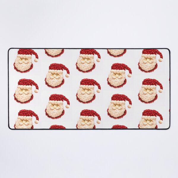 Item preview, Foodie Santa designed and sold by ernest123.