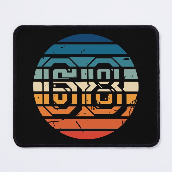 Item preview, Number 68 Vintage Retro Sport Sunset Birthday Squad Racing Numbers designed and sold by 27th-Tee.