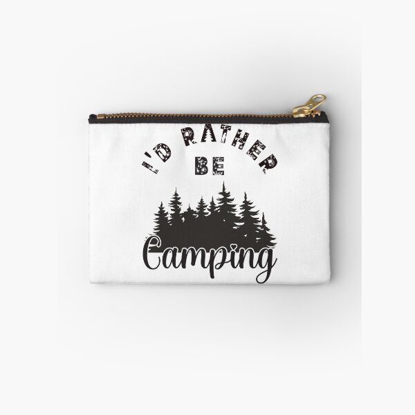 Item preview, I'd Rather Be Camping - Outdoor Design designed and sold by DerekJSmith.