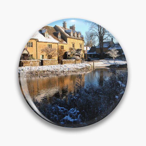 Item preview, Lower Slaughter Cotswolds Gloucestershire England designed and sold by AndyEvansPhotos.