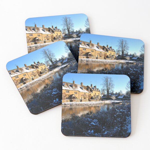 Item preview, Lower Slaughter Cotswolds Gloucestershire England designed and sold by AndyEvansPhotos.