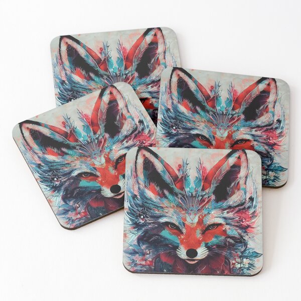 Item preview, Cool Fox designed and sold by Planetporridge.