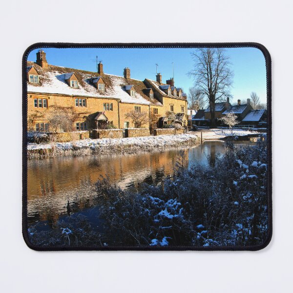 Item preview, Lower Slaughter Cotswolds Gloucestershire England designed and sold by AndyEvansPhotos.