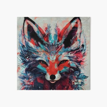 Item preview, Cool Fox designed and sold by Planetporridge.