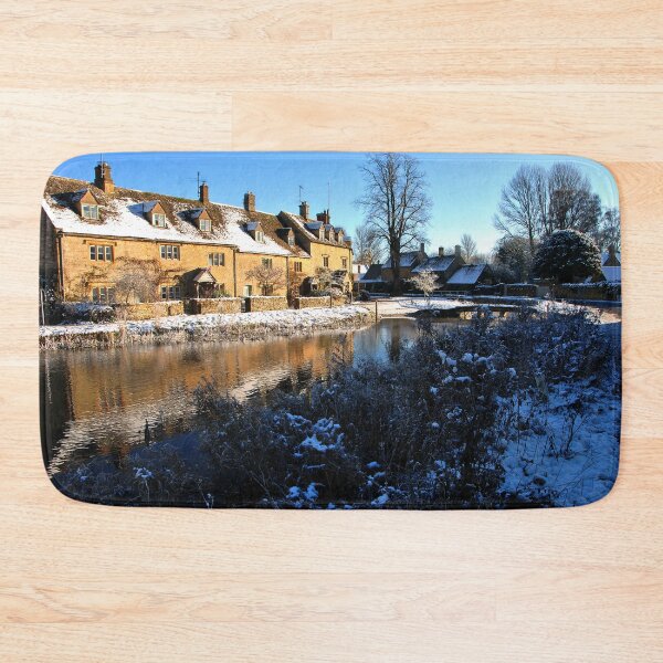 Item preview, Lower Slaughter Cotswolds Gloucestershire England designed and sold by AndyEvansPhotos.