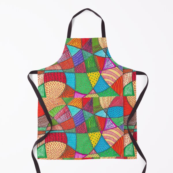 Item preview, red pattern designed and sold by TheBambooPeople.