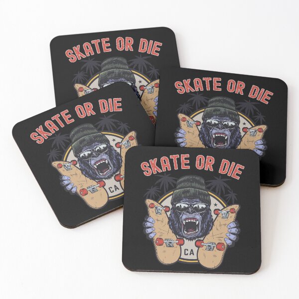 Item preview, Skate or Die designed and sold by to-esu.