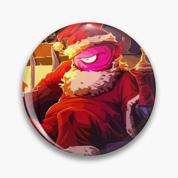 Item preview, dead cells art designed and sold by walklingrafter.