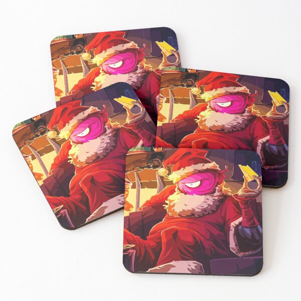 Item preview, dead cells art designed and sold by walklingrafter.