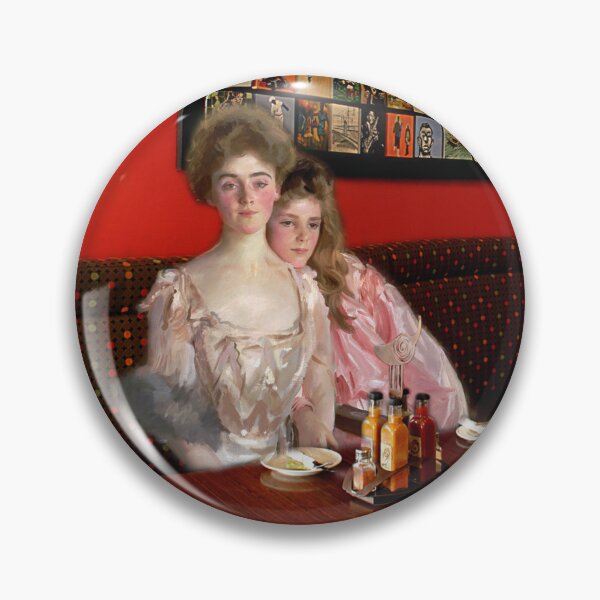 Item preview, Modern Painting Series - Restaurant designed and sold by Jupiter-Nimbus.