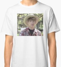 Puffy Jungkook in Hawaii Classic T-Shirt