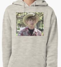 Puffy Jungkook in Hawaii Pullover Hoodie
