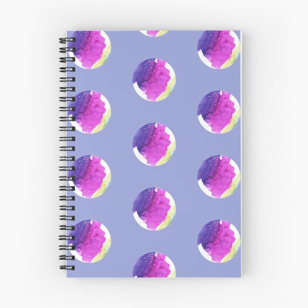 Item preview, Watercolor abstract painting | watercolor circle designed and sold by lausn.