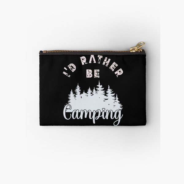 Item preview, I'd Rather Be Camping - Outdoor Design designed and sold by DerekJSmith.