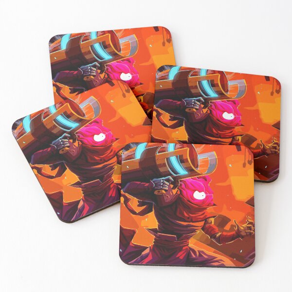 Item preview, dead cells game art designed and sold by walklingrafter.