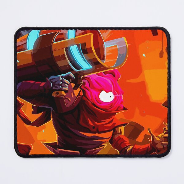 Item preview, dead cells game art designed and sold by walklingrafter.