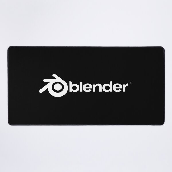 Blender 3D White Logo Coffee Mug for Sale by rbsupercool