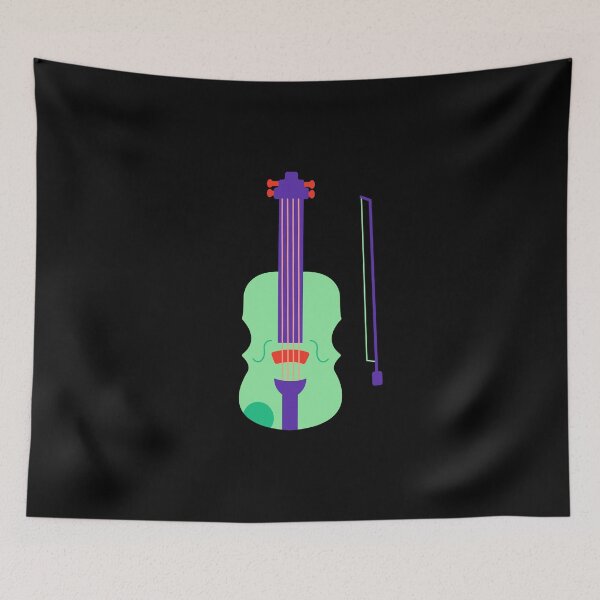 Item preview, VIOLIN MUSICAL INSTRUMENT designed and sold by CreatorWorld29.