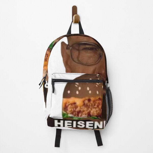 Item preview, HeisenBurger designed and sold by Shrewd Mood.
