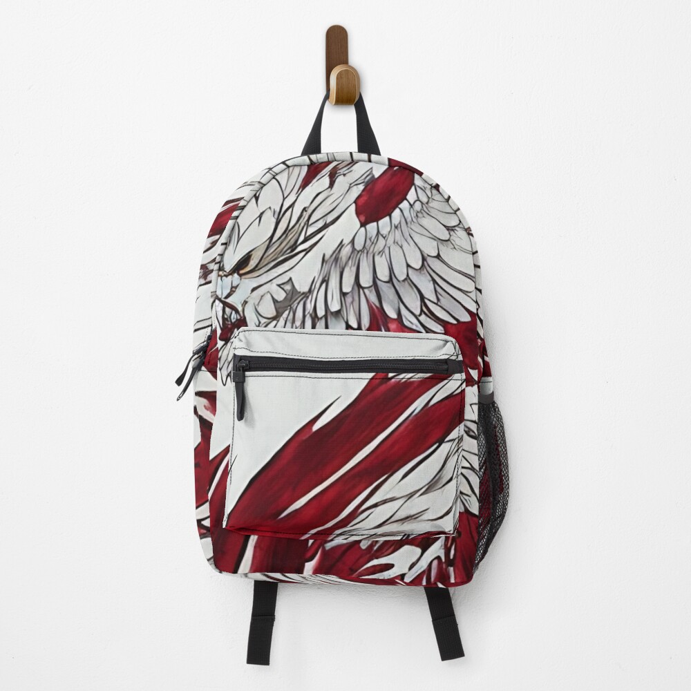 Artikel-Vorschau von Rucksack, designt und verkauft von DrawItOnce.