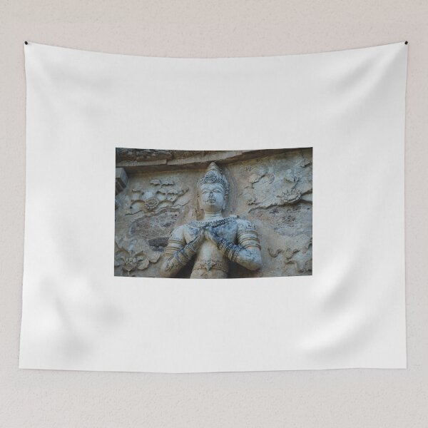 Item preview, Chiang Mai - Wat Chet Yot: Facial Fissures designed and sold by justbmac.