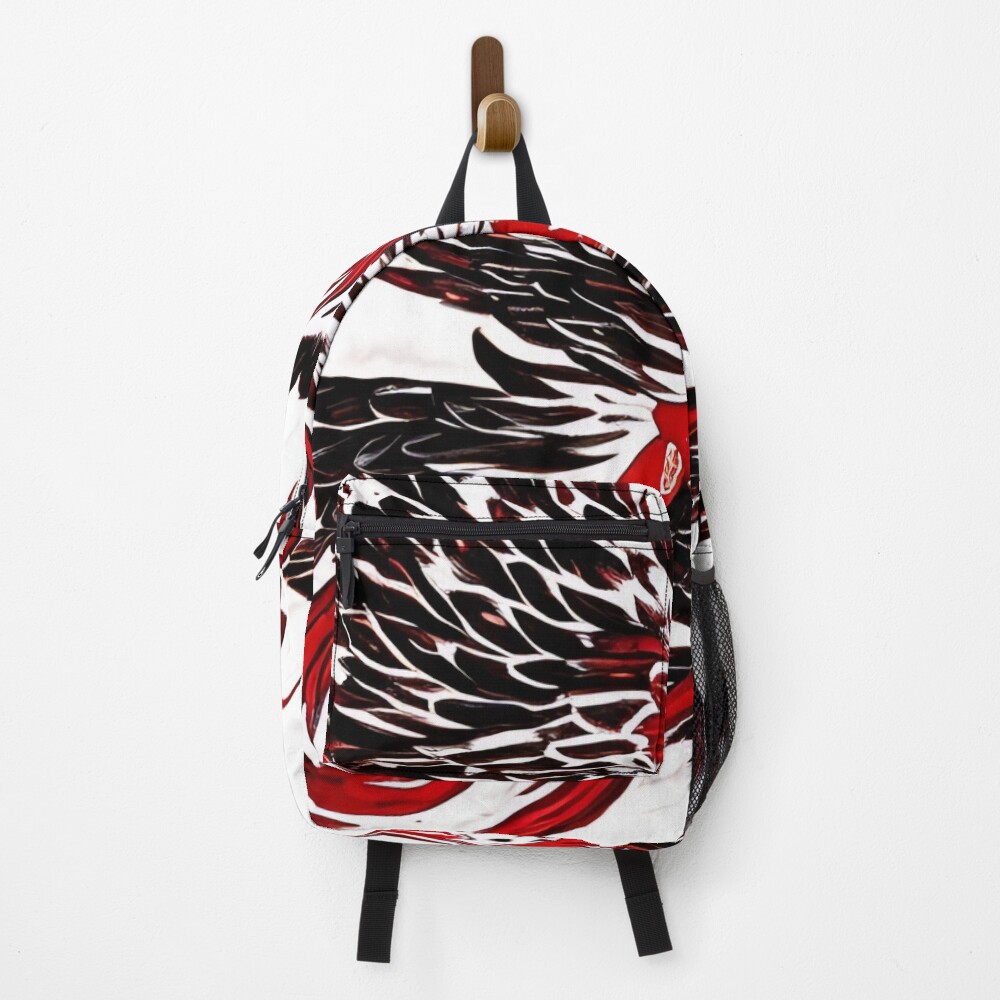 Artikel-Vorschau von Rucksack, designt und verkauft von DrawItOnce.