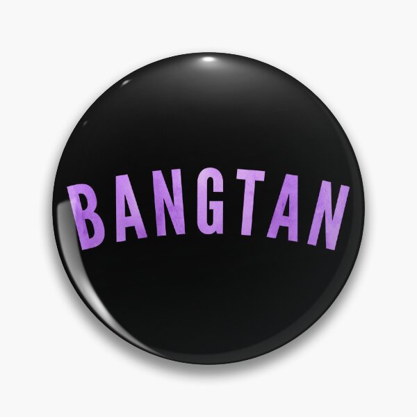 Item preview, BANGTAN - purple watercolor designed and sold by Colorful-Inspo.