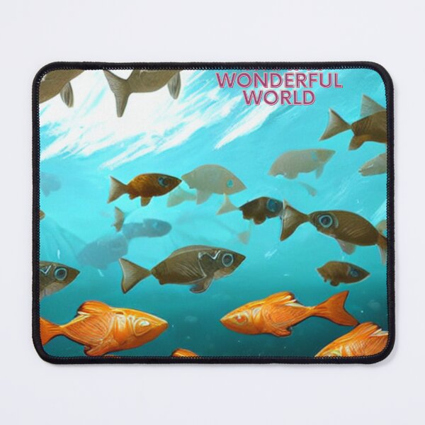 Item preview, what a wonderful world designed and sold by zulsha62.